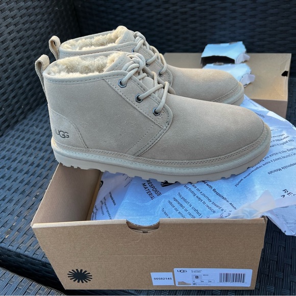 UGG AUTHENTIC NEUMEL WOMENS sz 6,7,8,9 new - Picture 4 of 9